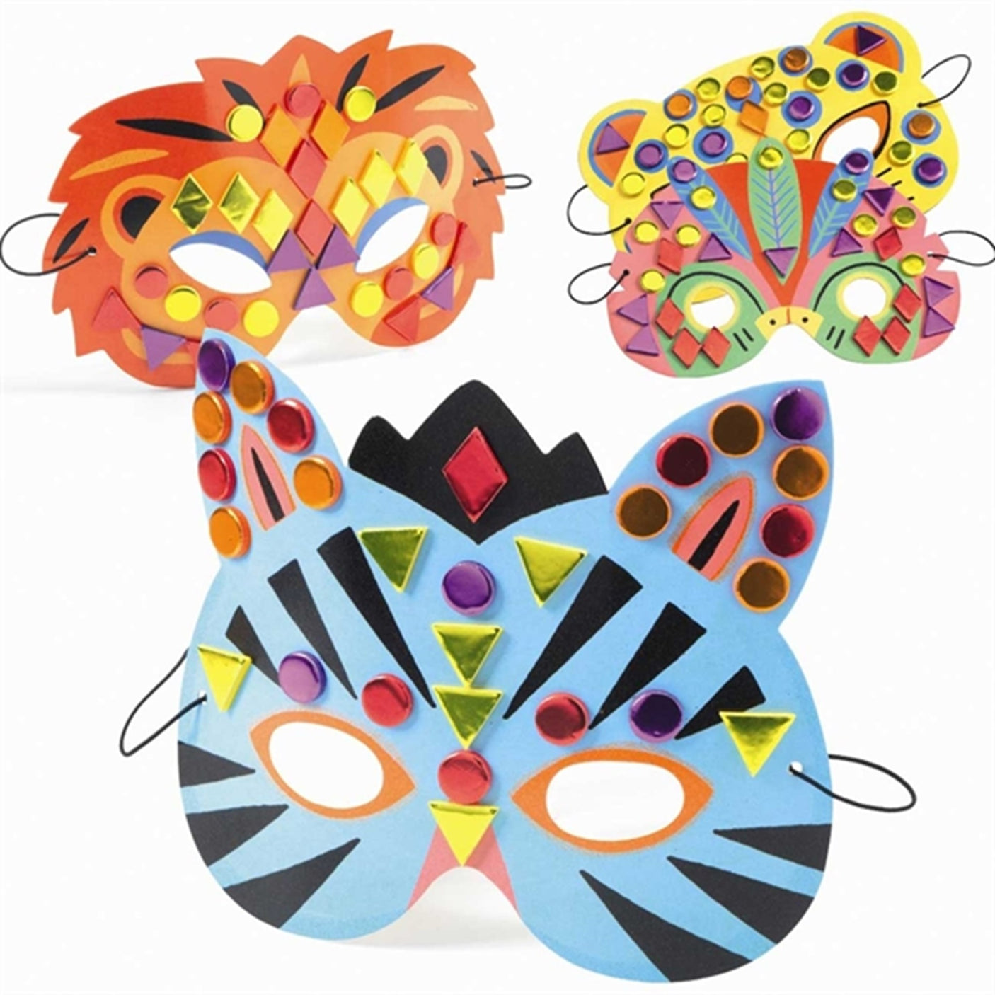 Djeco Do It Yourself Masks
