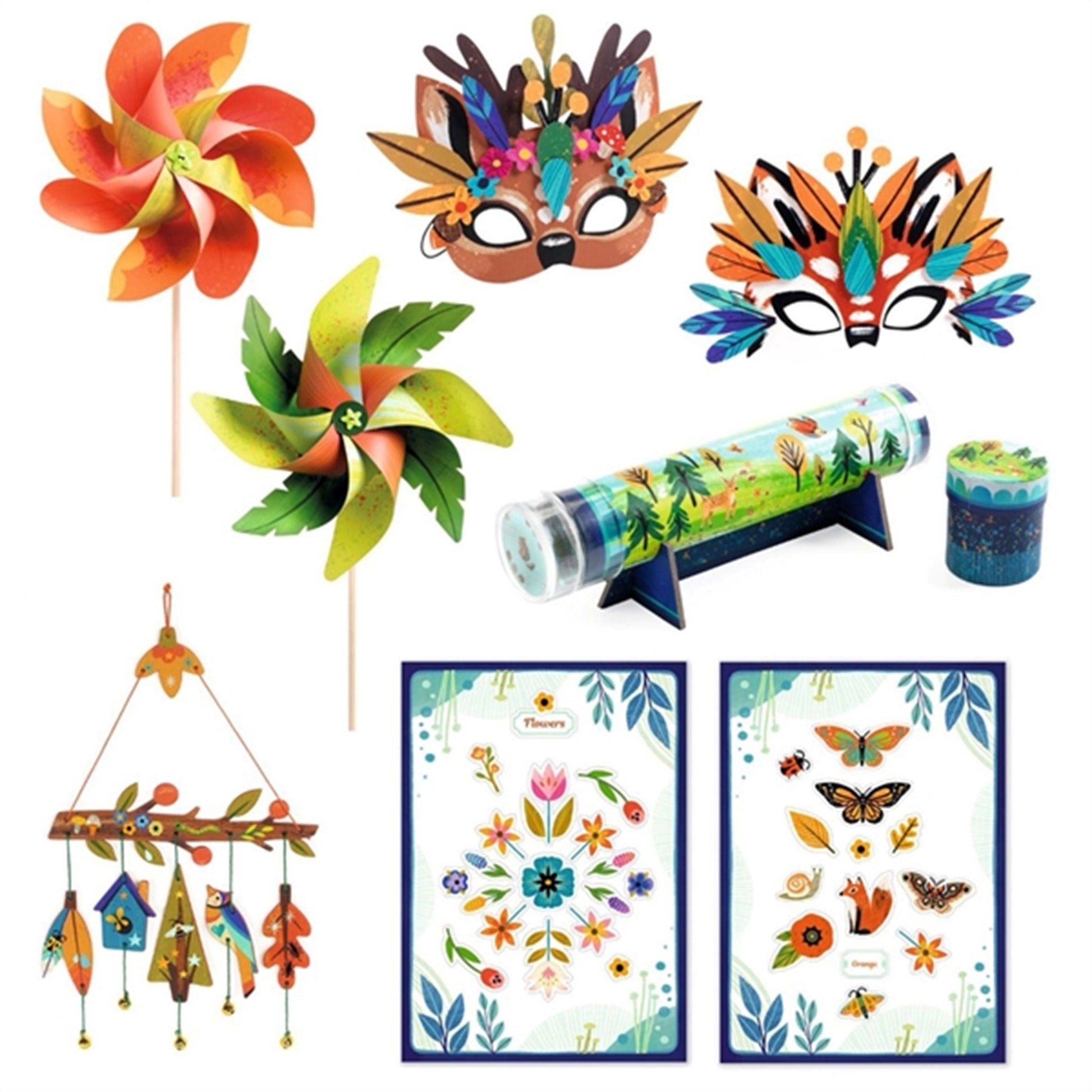 Djeco Do It Yourself Huge Activity Set