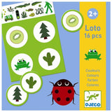 Djeco Picture Lottery Colours