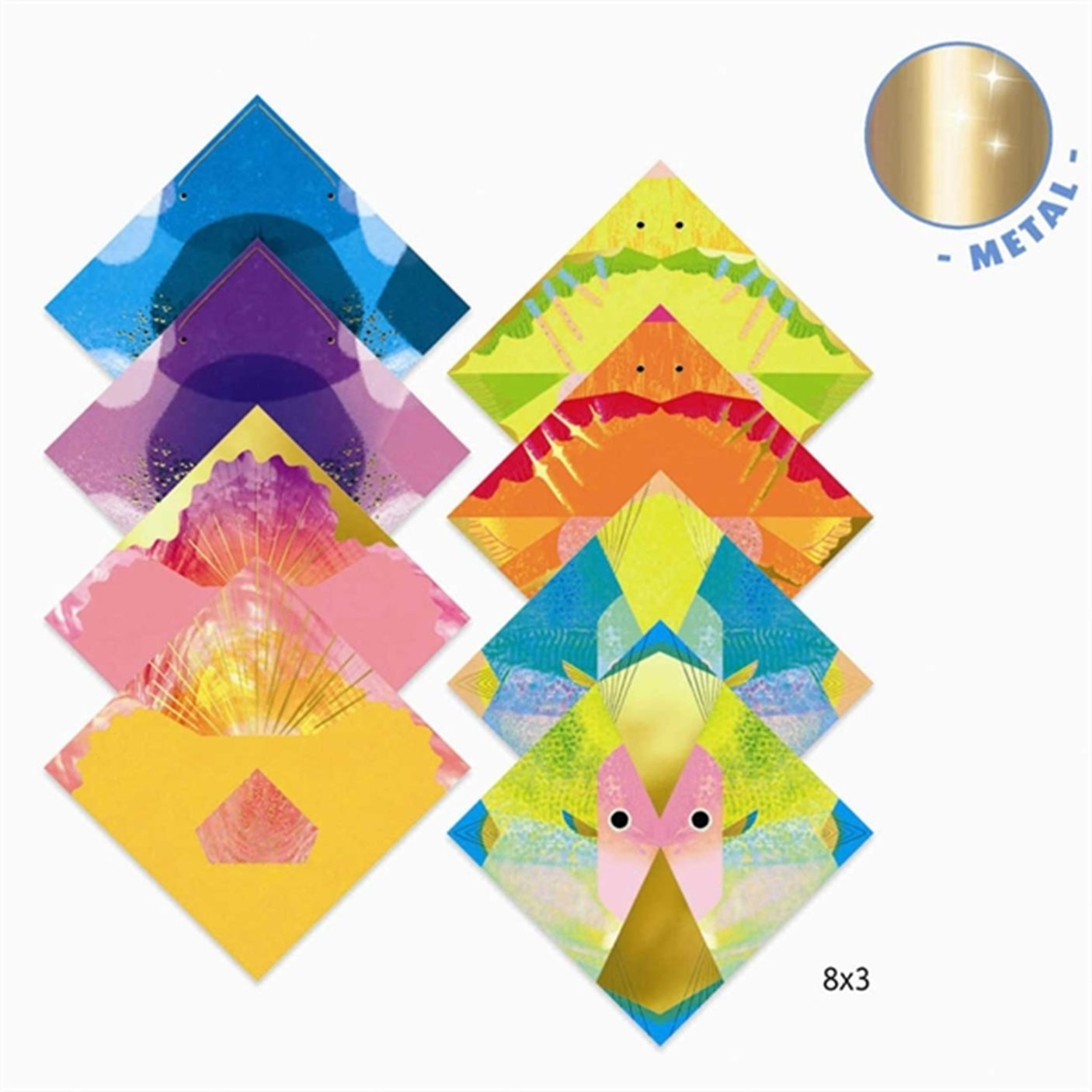 Djeco Origami Sea Animals