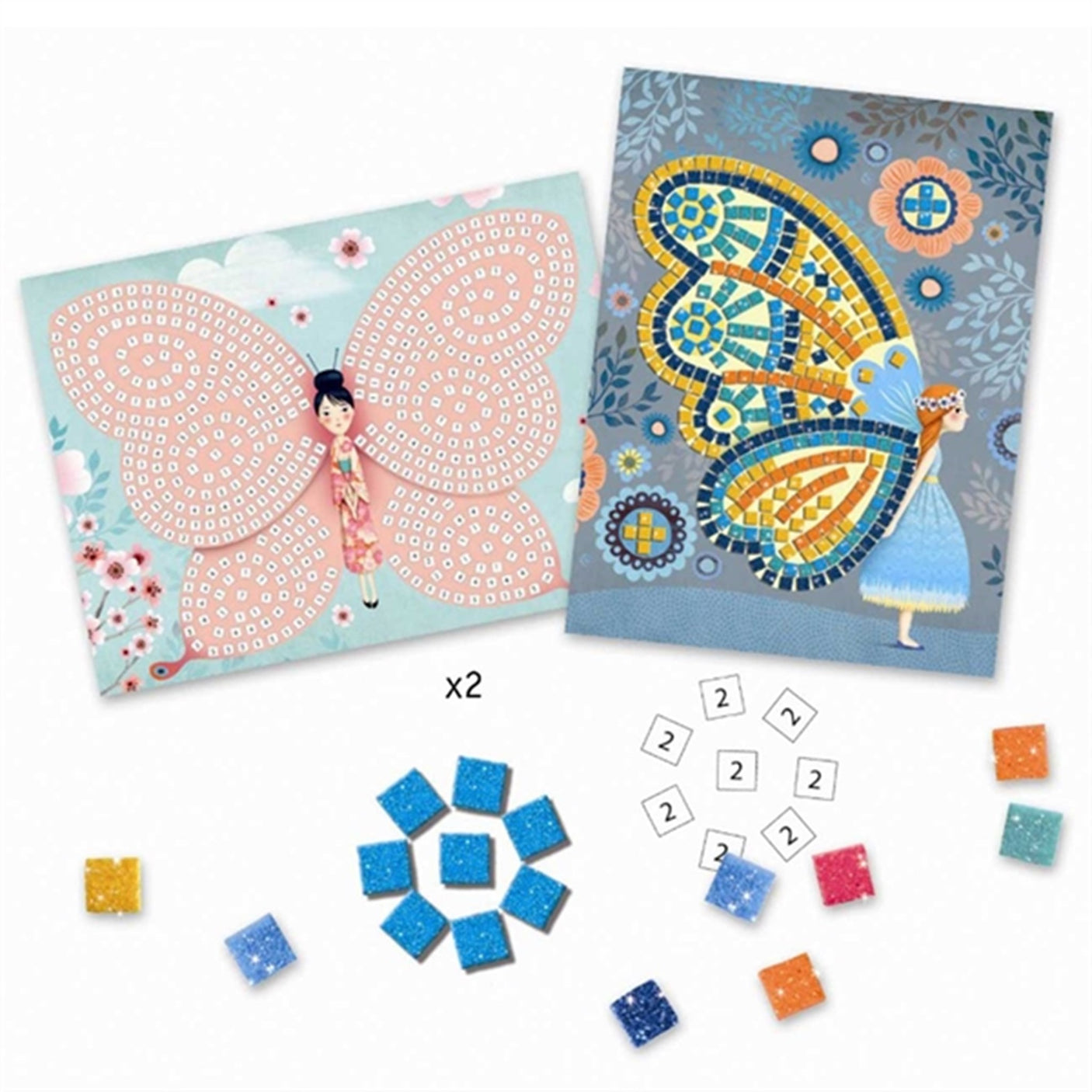 Djeco Mosaic Butterfly
