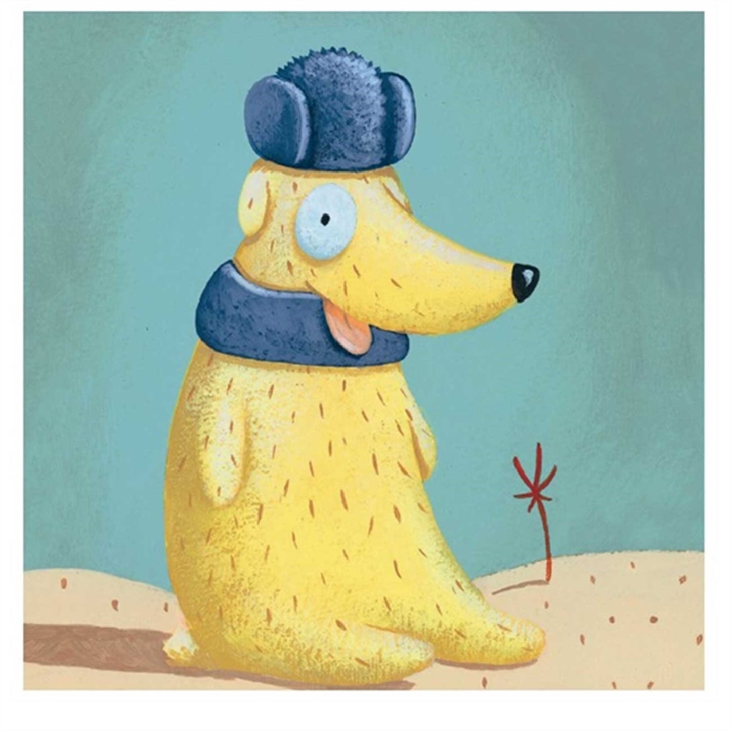 Djeco Stickers Animal