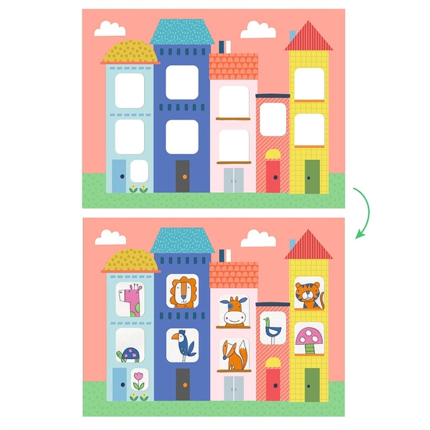 Djeco Creative Drawing Drawing After Is An Art