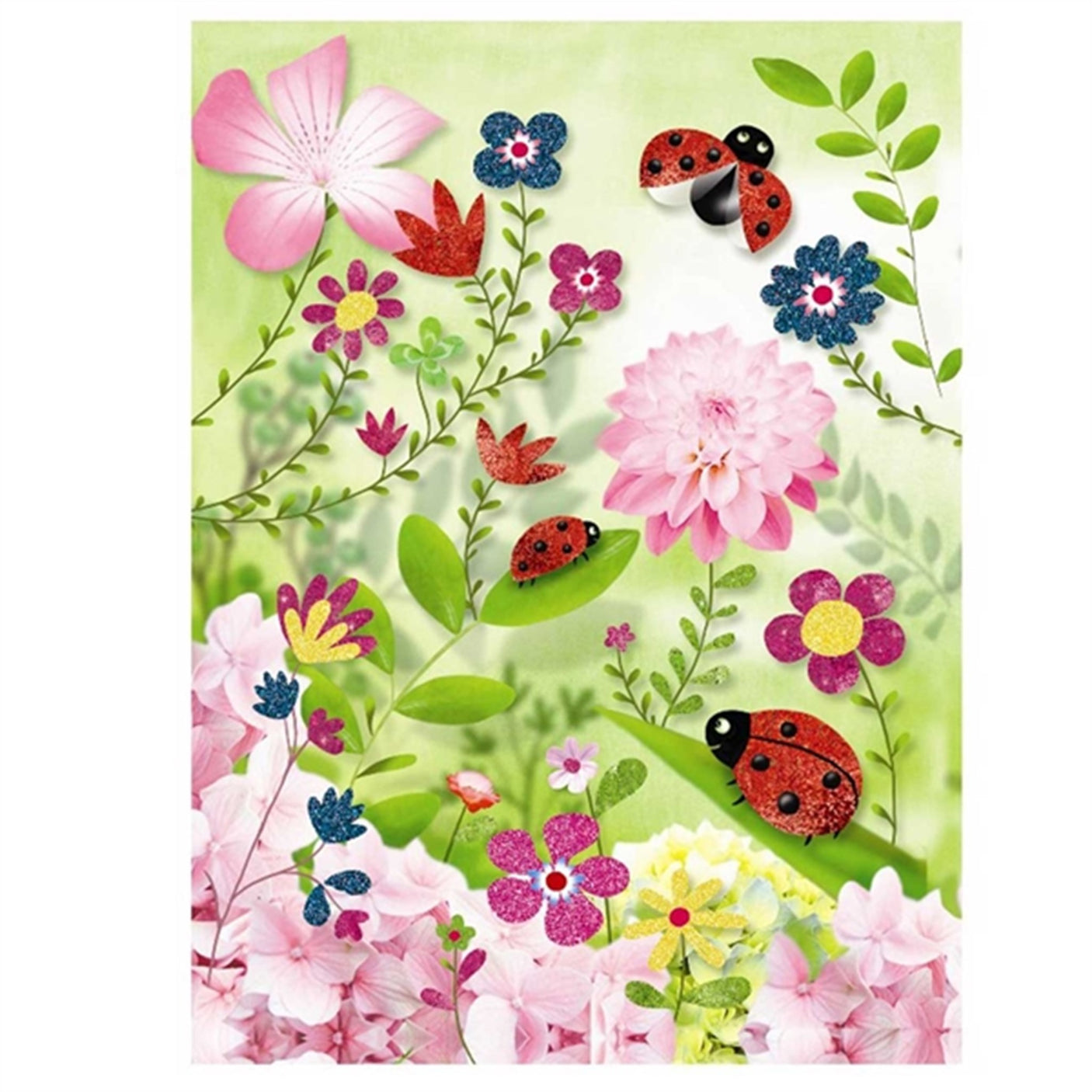 Djeco Creative Box Butterfly