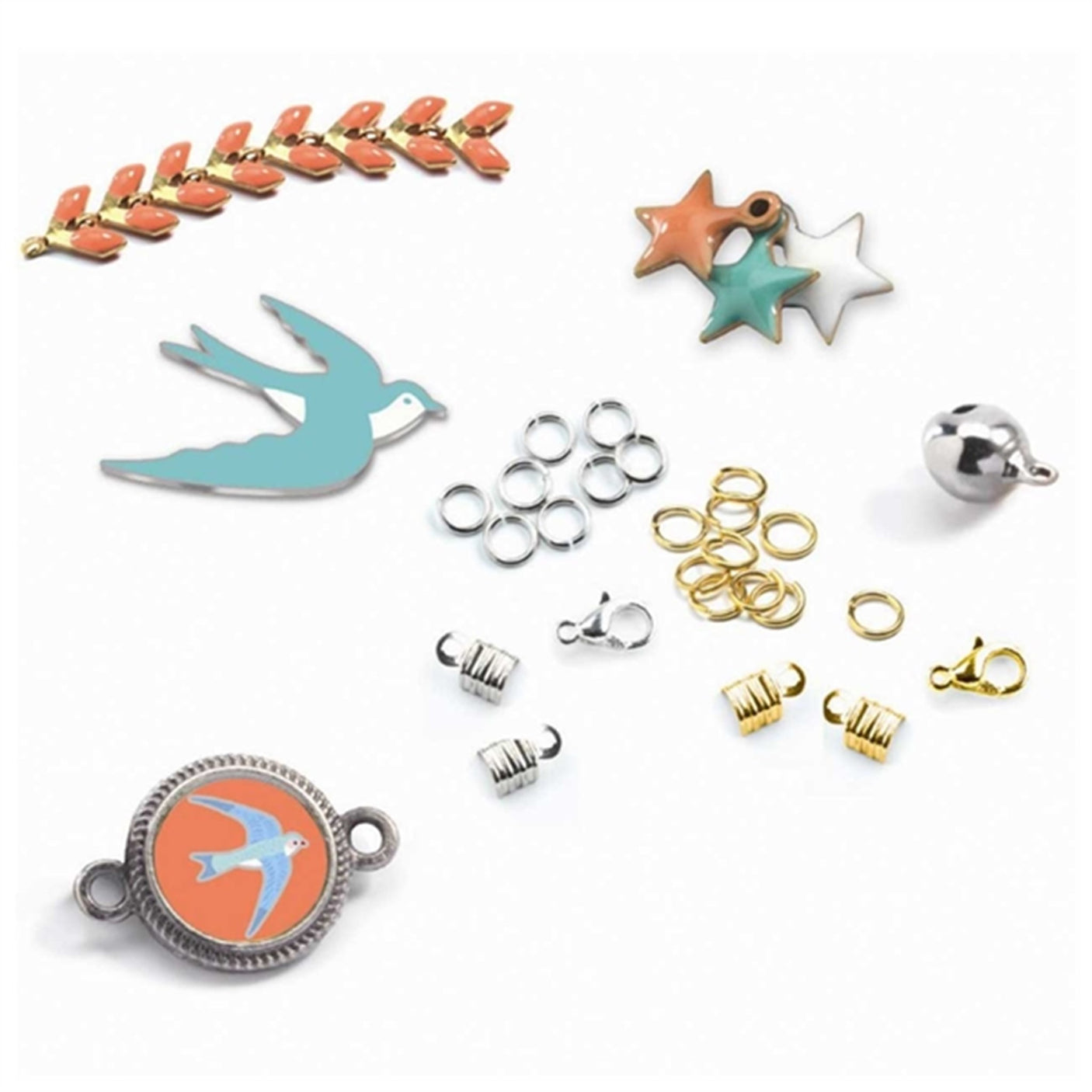 Djeco Creative Box Jewels Celeste