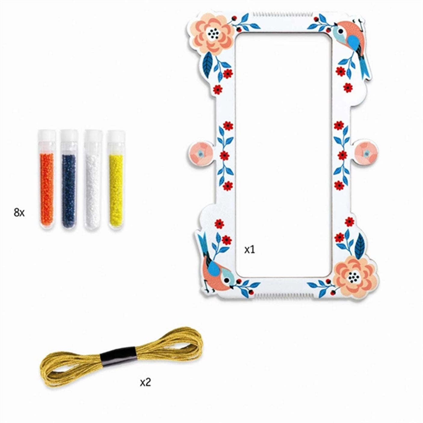 Djeco Creative Box Jewels