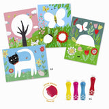 Djeco Collage Small Dots