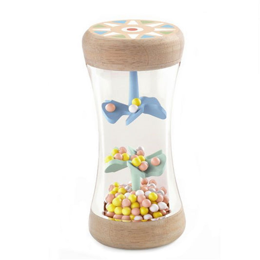 Djeco Baby Blanc Baby Plui Display