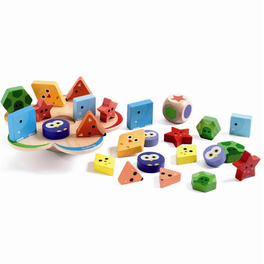 Djeco Wooden SwingoBasic