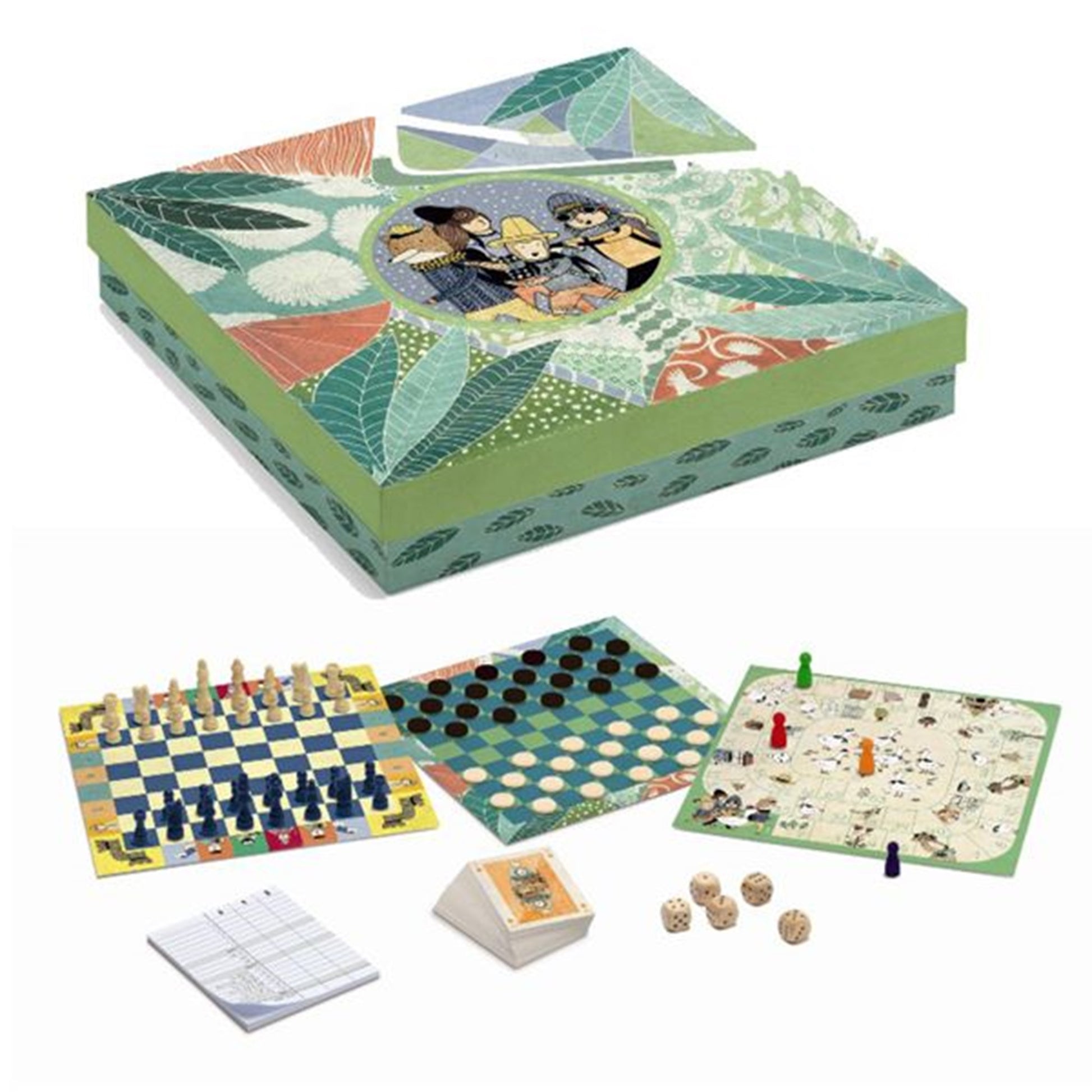 Djeco Boardgames
