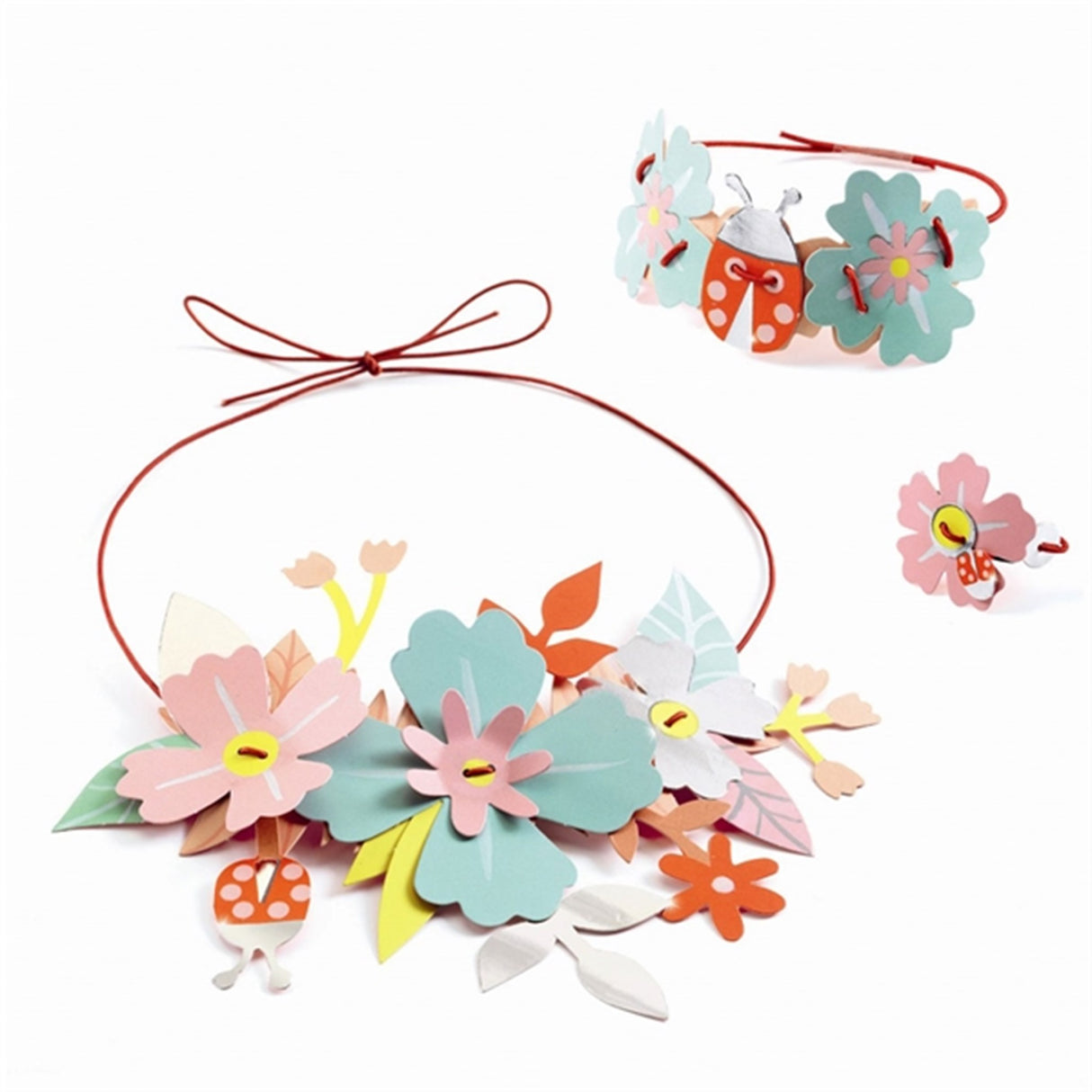 Djeco Do It Jewelry