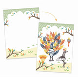 Djeco Creative Stamps Animals