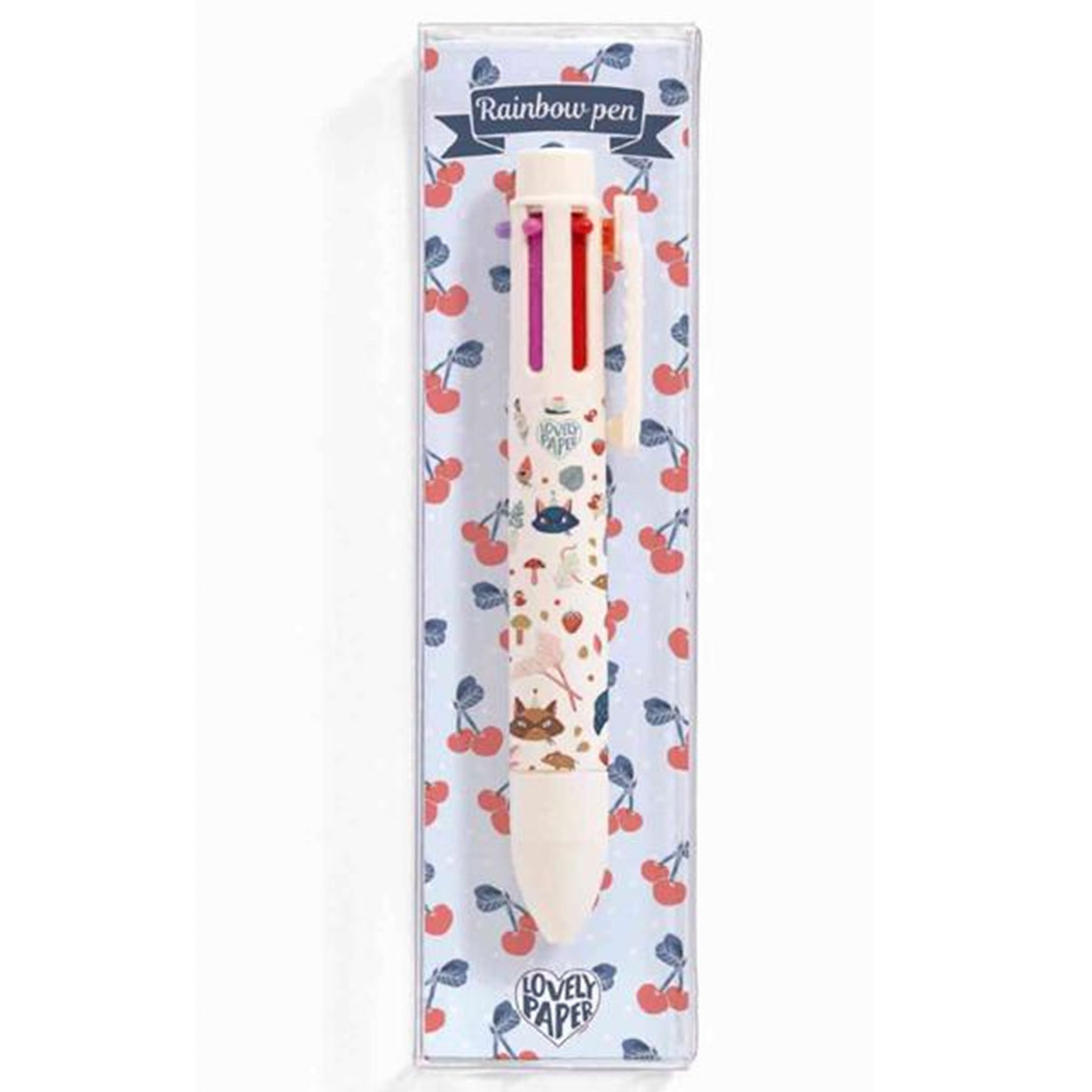 Djeco Pen Rainbow Blue