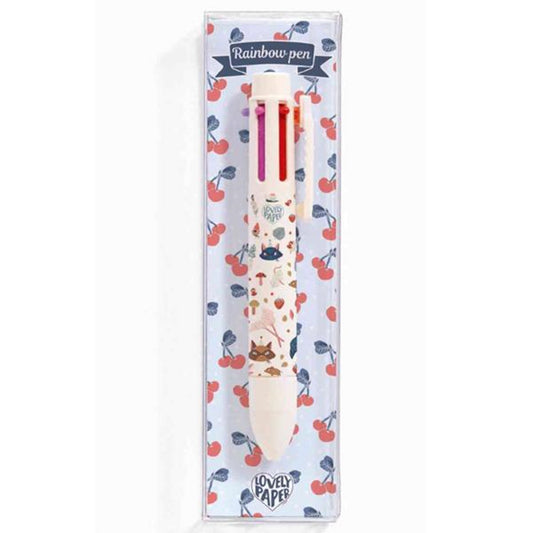 Djeco Pen Rainbow Blue