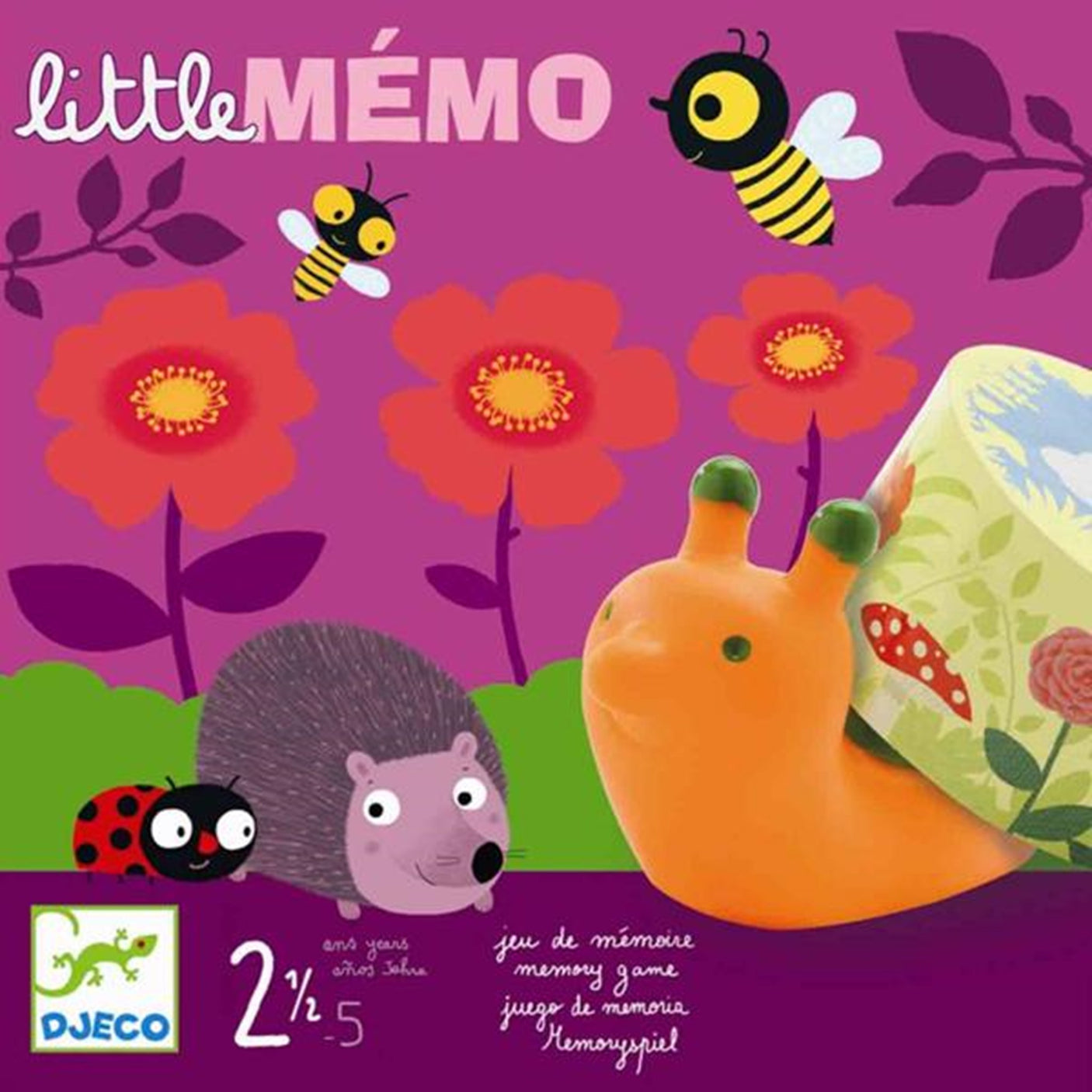 Djeco Little Memo