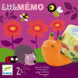 Djeco Little Memo