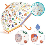 Djeco Umbrella Magic Faces