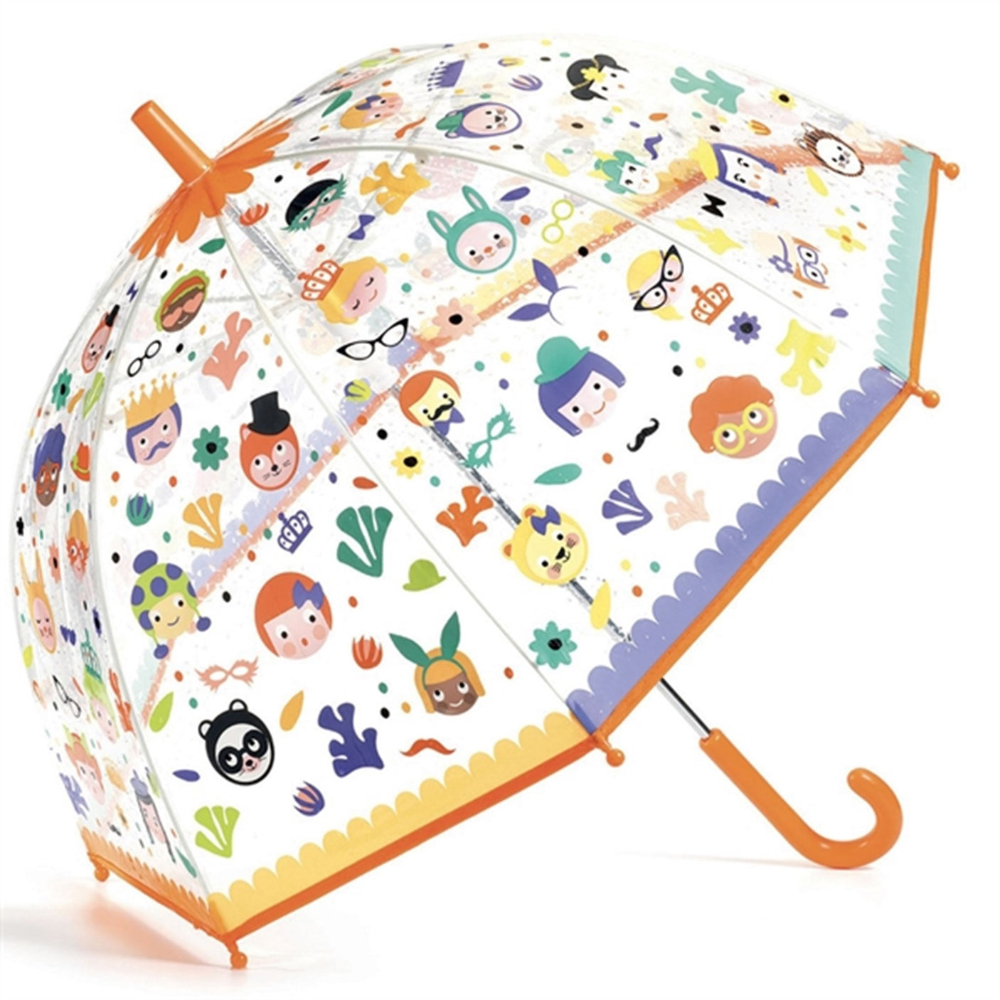 Djeco Umbrella Magic Faces