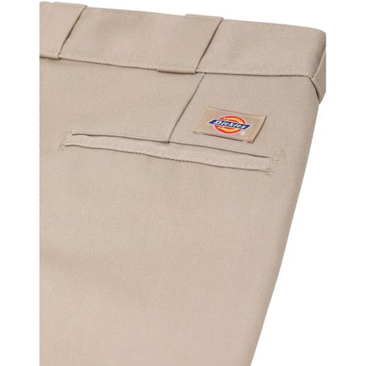 Dickies Original Fit Work Pants Khaki