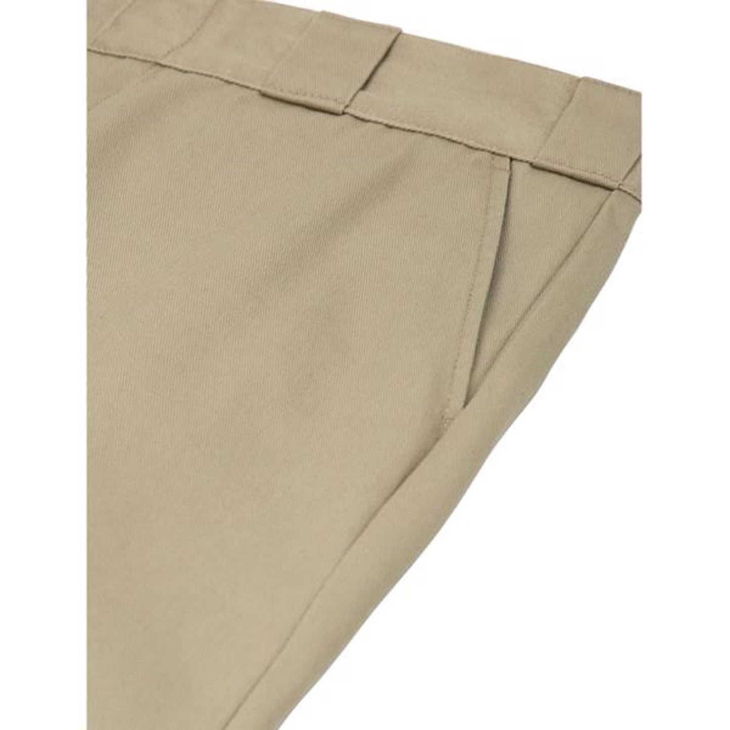 Dickies Elizaville Fit Work Pants Khaki