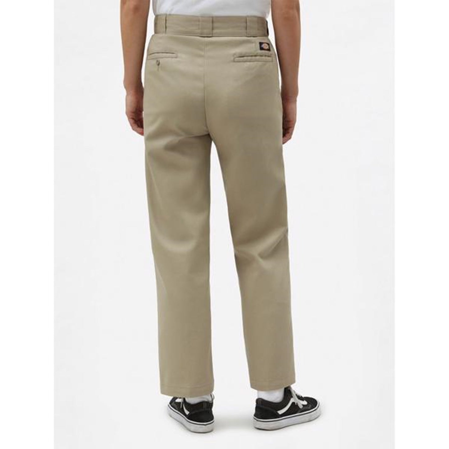 Dickies Elizaville Fit Work Pants Khaki