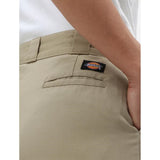 Dickies Elizaville Fit Work Pants Khaki