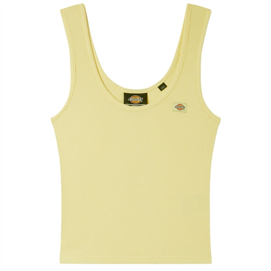Dickies Mapleton Vest Pale Banana