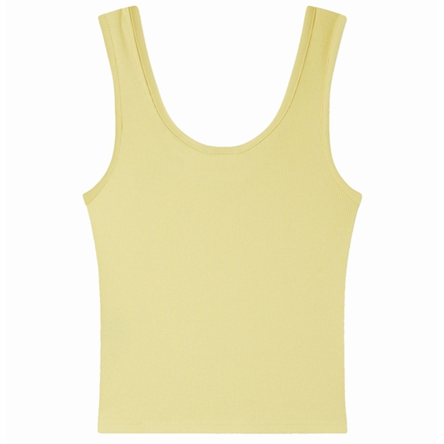 Dickies Mapleton Vest Pale Banana