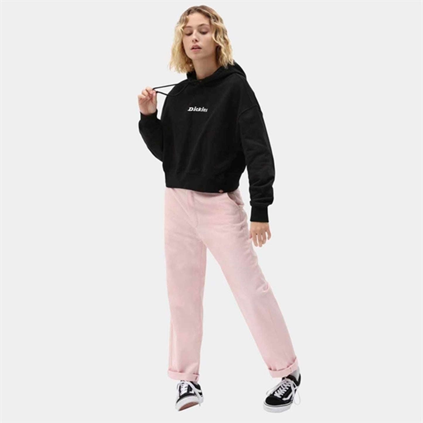 Dickies Loretto Hoodie Black