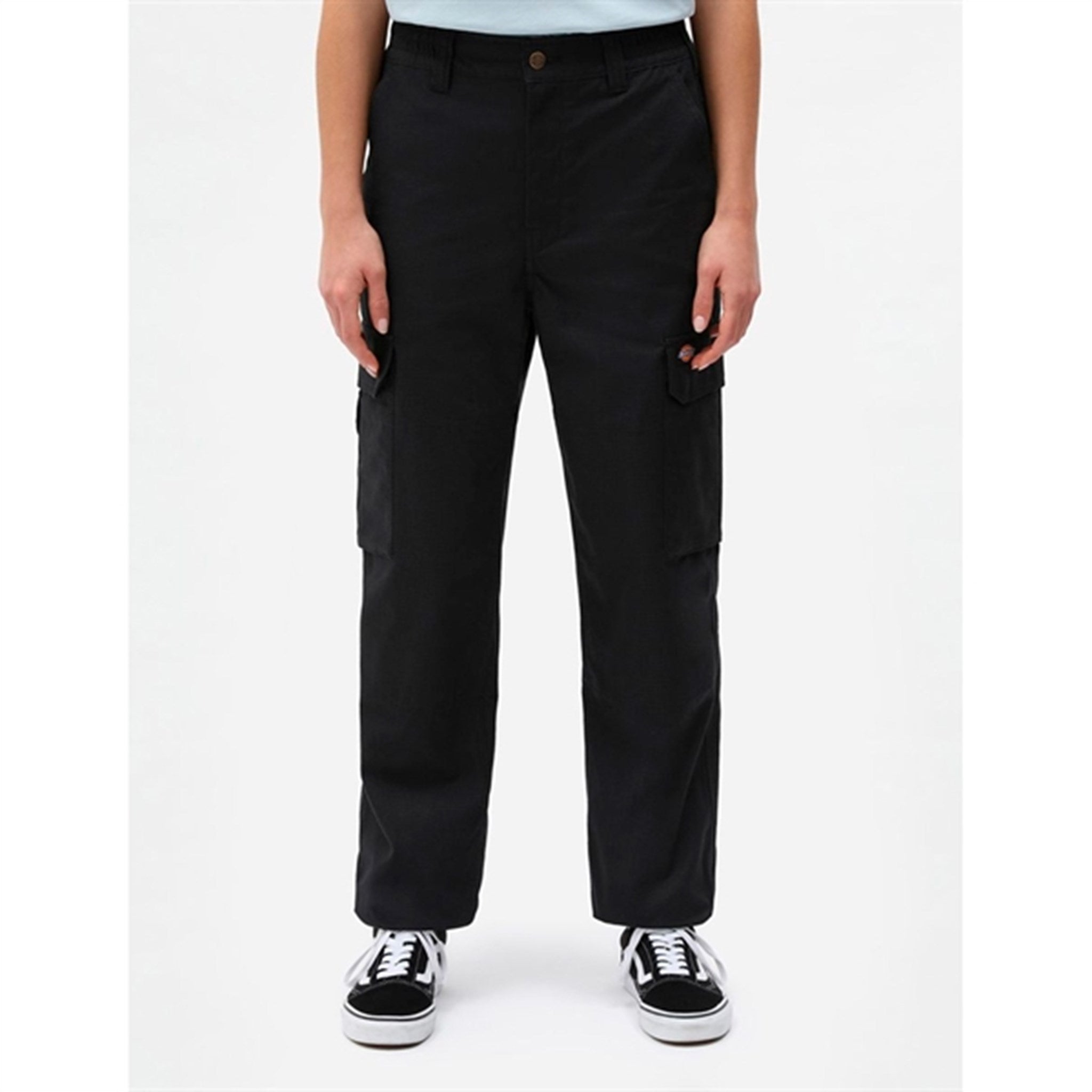 Hooper Bay Cargo Pants Black Dickies →