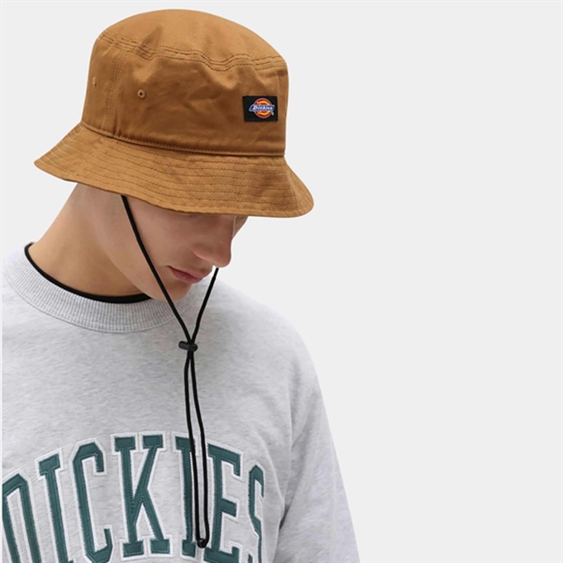 Dickies Clarks Grove Cap Brown Duck