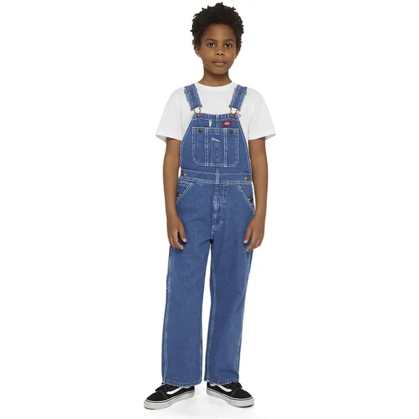 Dickies Denim Bib Overall Indigo Blue