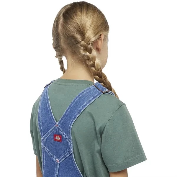 Dickies Denim Bib Overall Indigo Blue