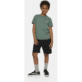 Dickies Mapleton Sweatshorts Knit Black
