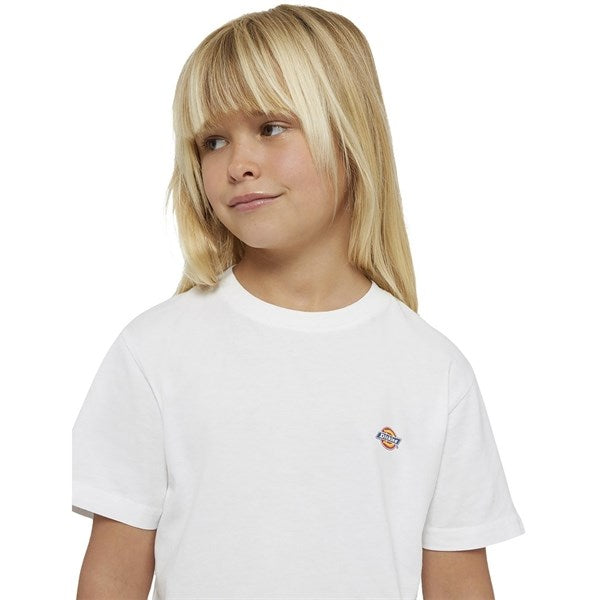 Dickies Mapleton T-Shirt White 2