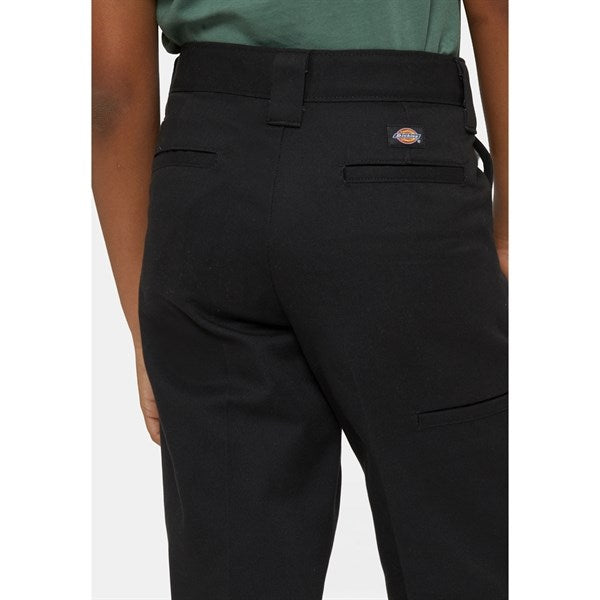 Dickies Doubleknee Multi Use Pants Relaxed Dickies Black