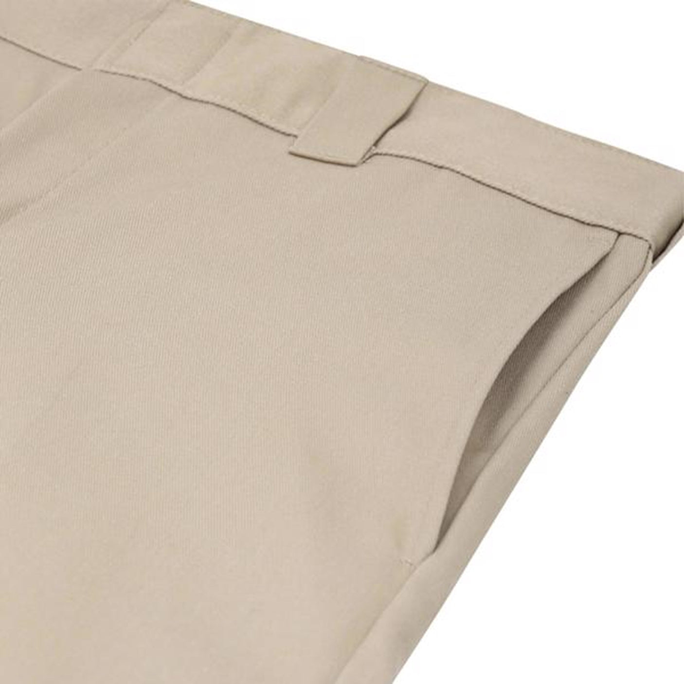 Dickies Slim Fit Work Pants Kahki