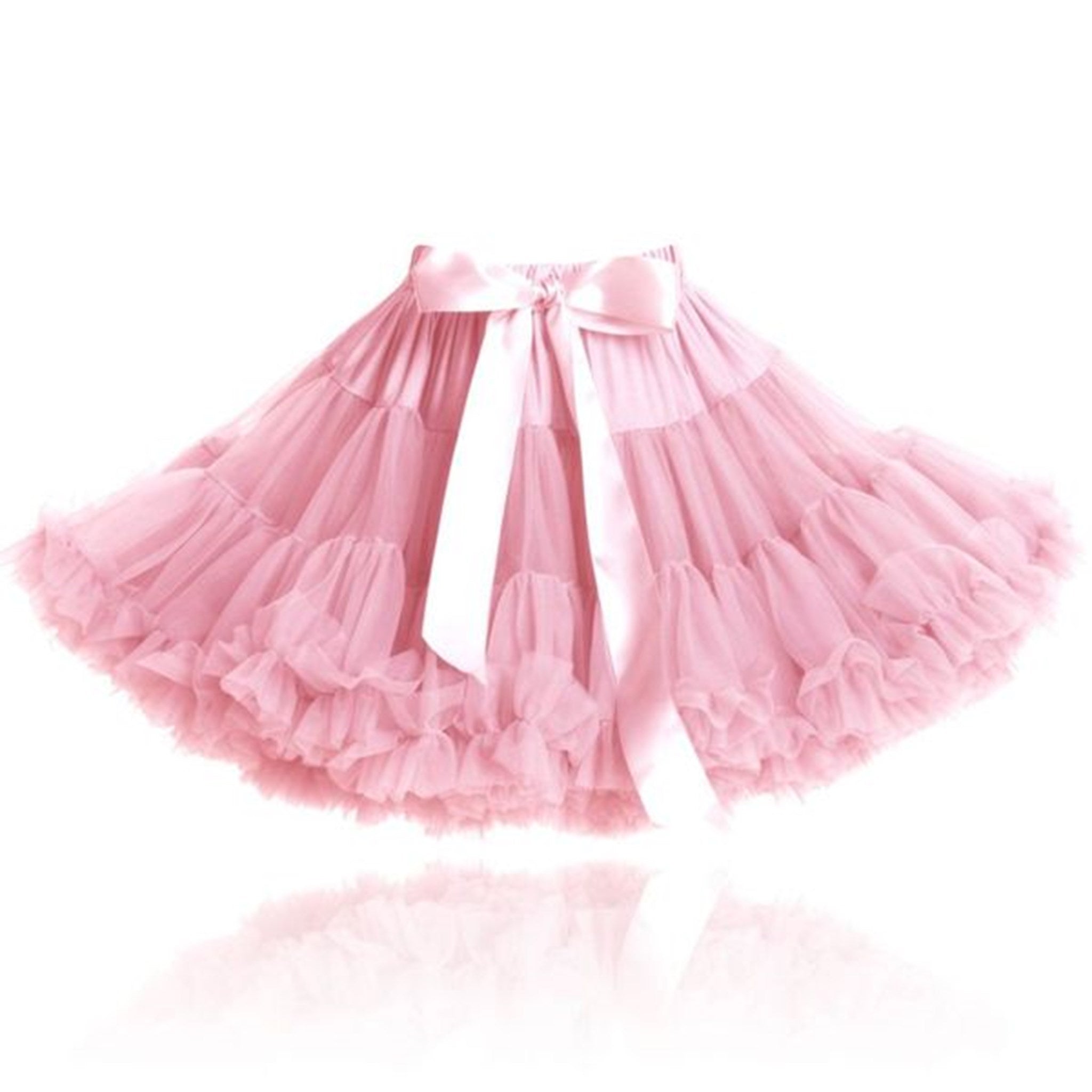 Dolly by Le Petit Tom Skirt Rose Pink