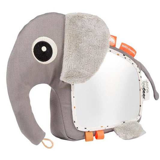 Done by Deer Elphee Gulvspejl Grey