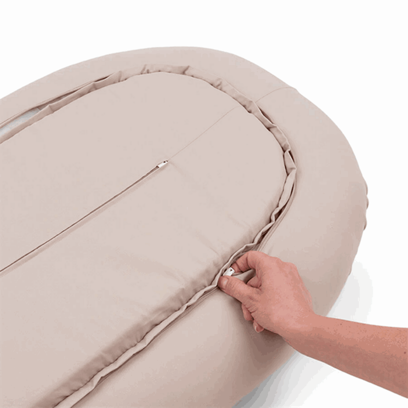 Done by Deer Cozy Nest Confetti Sand