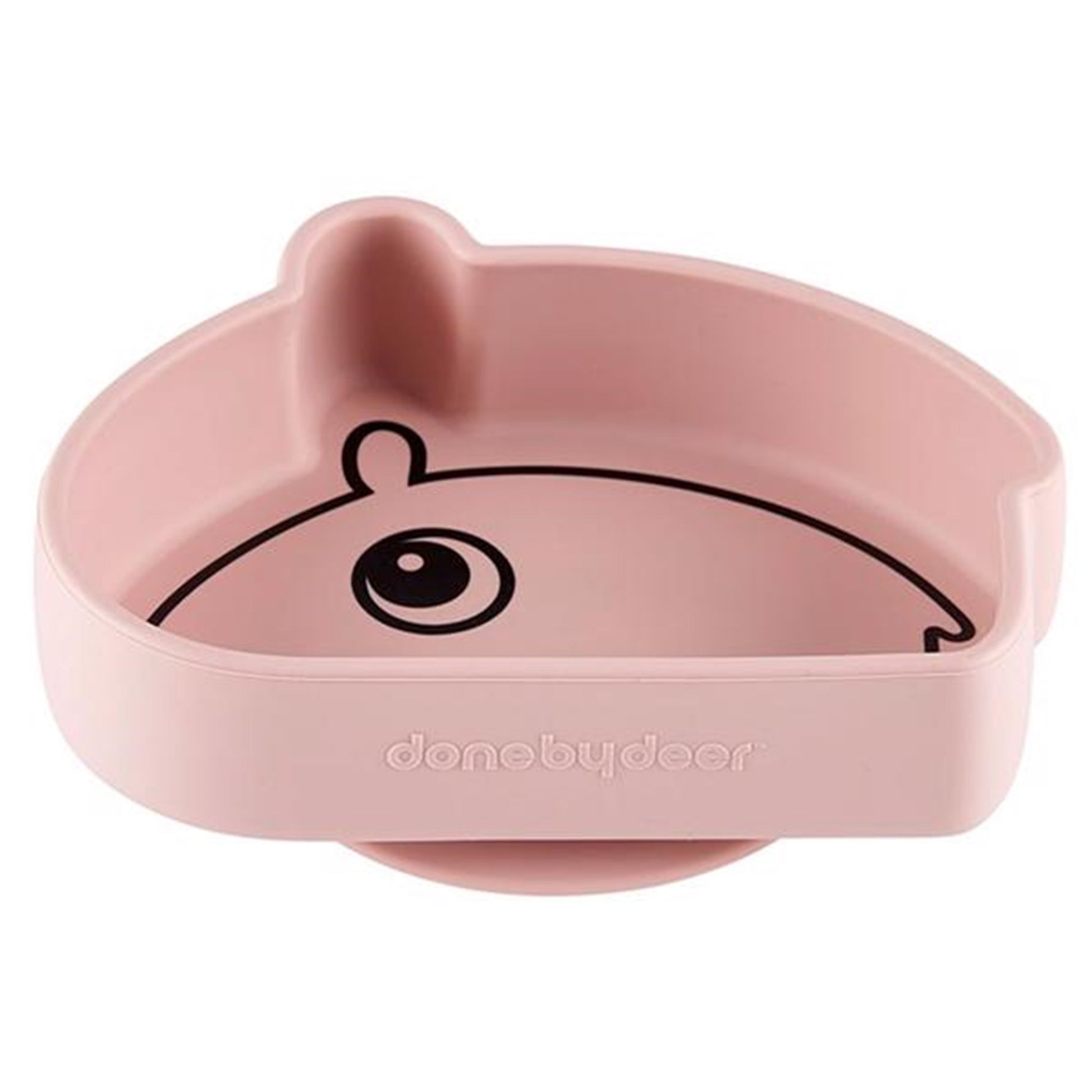 Done by Deer Silicone Stick & Stay Bowl Ozzo Powder