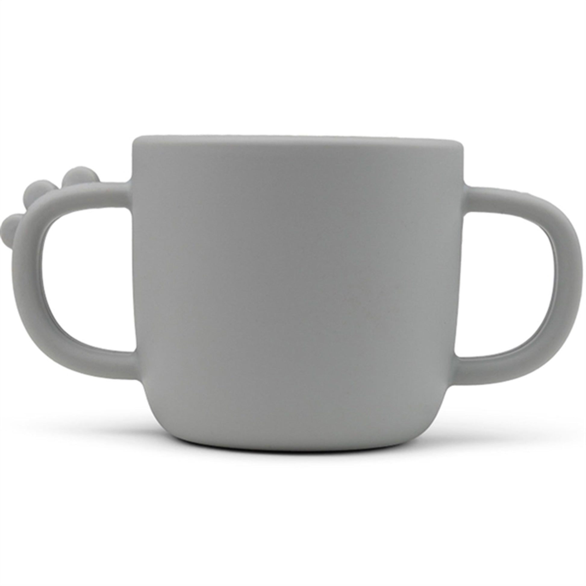 Done by Deer Peekaboo Cup Croco Grey