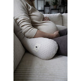 Pine Cone Mommy Pillow Natura Dot