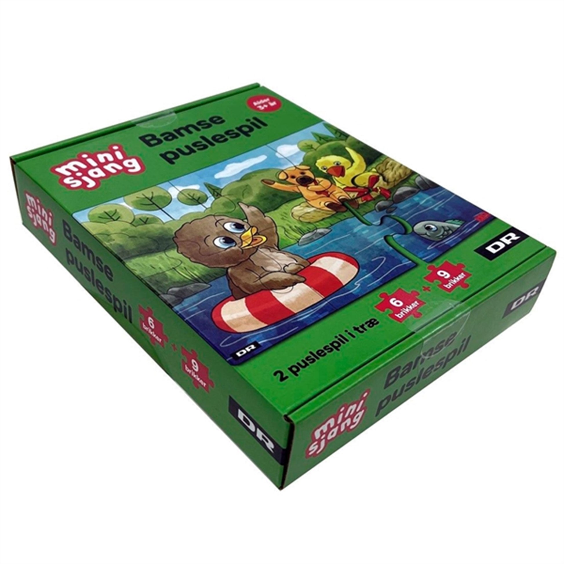 DR Bamse Puzzle