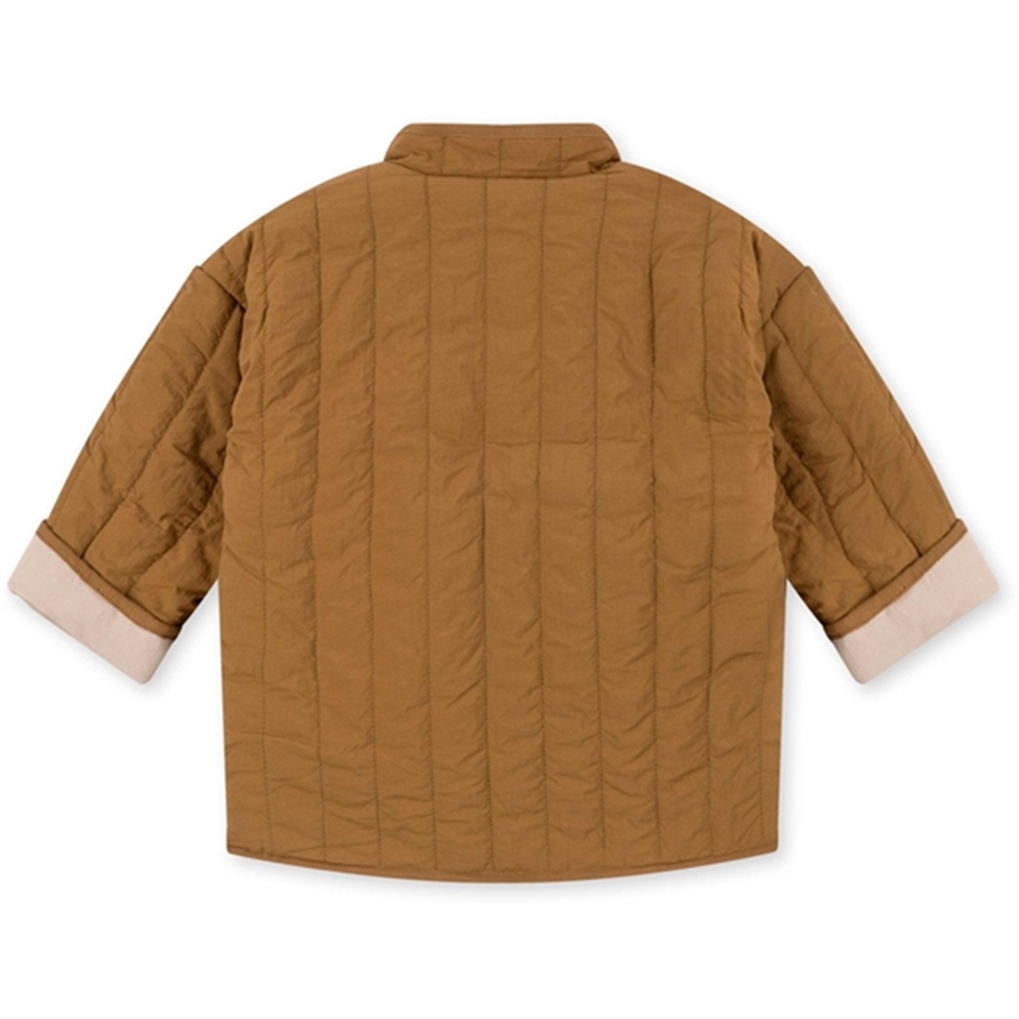 Konges Sløjd Storm Thermo Jacket Dull Gold 2