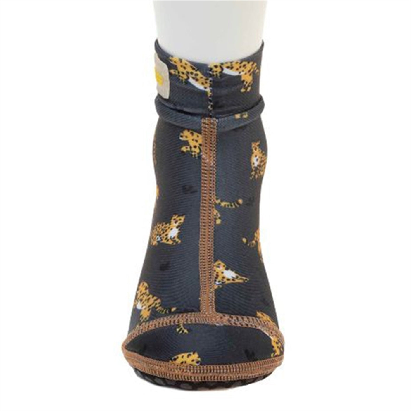 Duukies Beachsocks Leopard