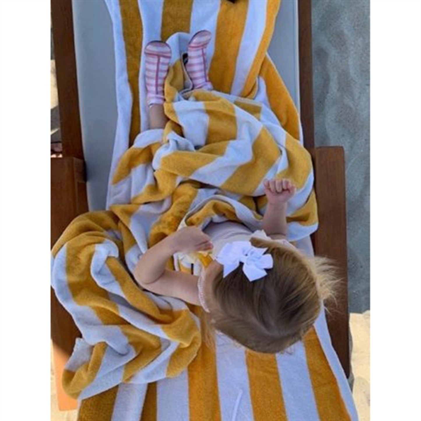 Duukies Beachsocks Baby Pink