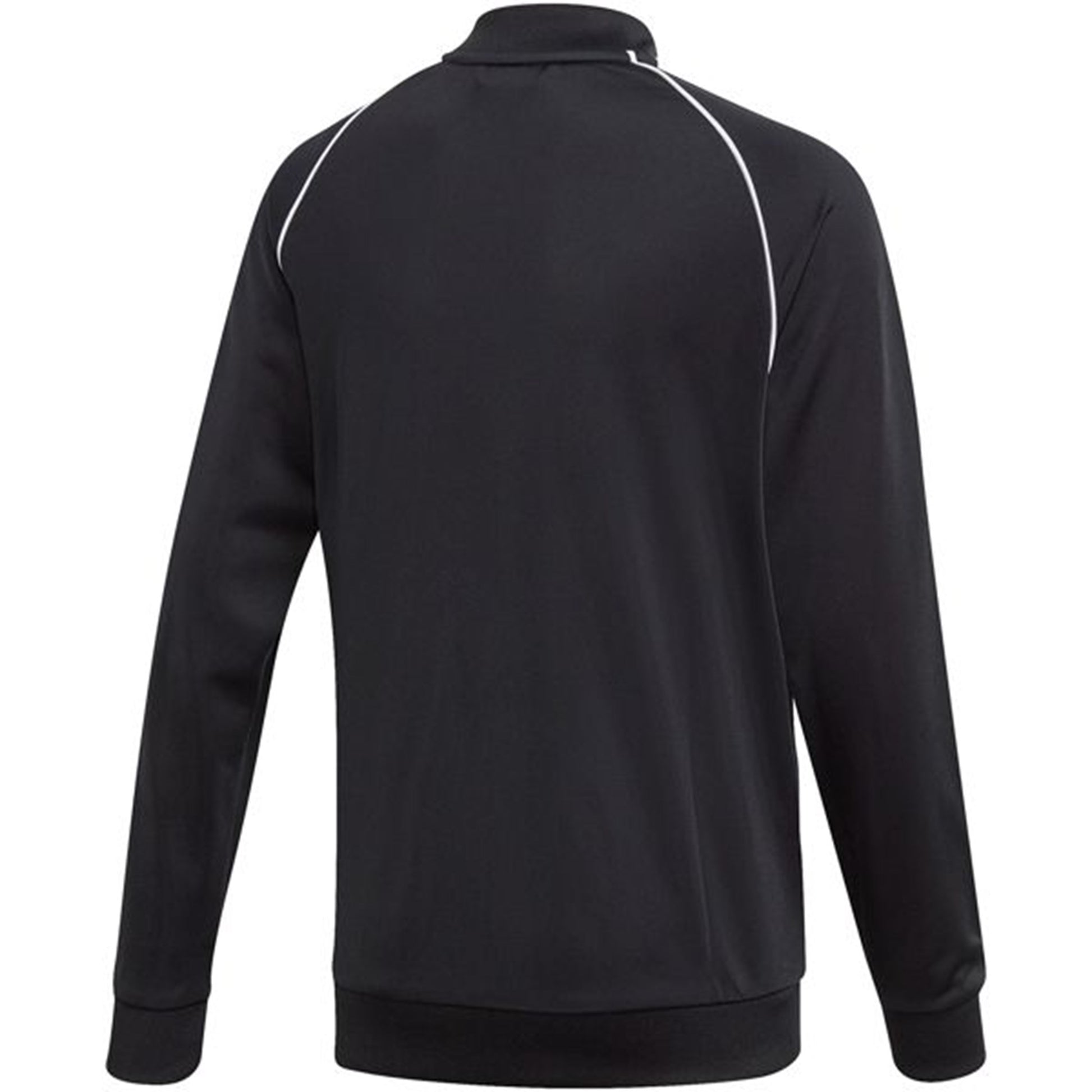 adidas Superstar Track Top Black/ White