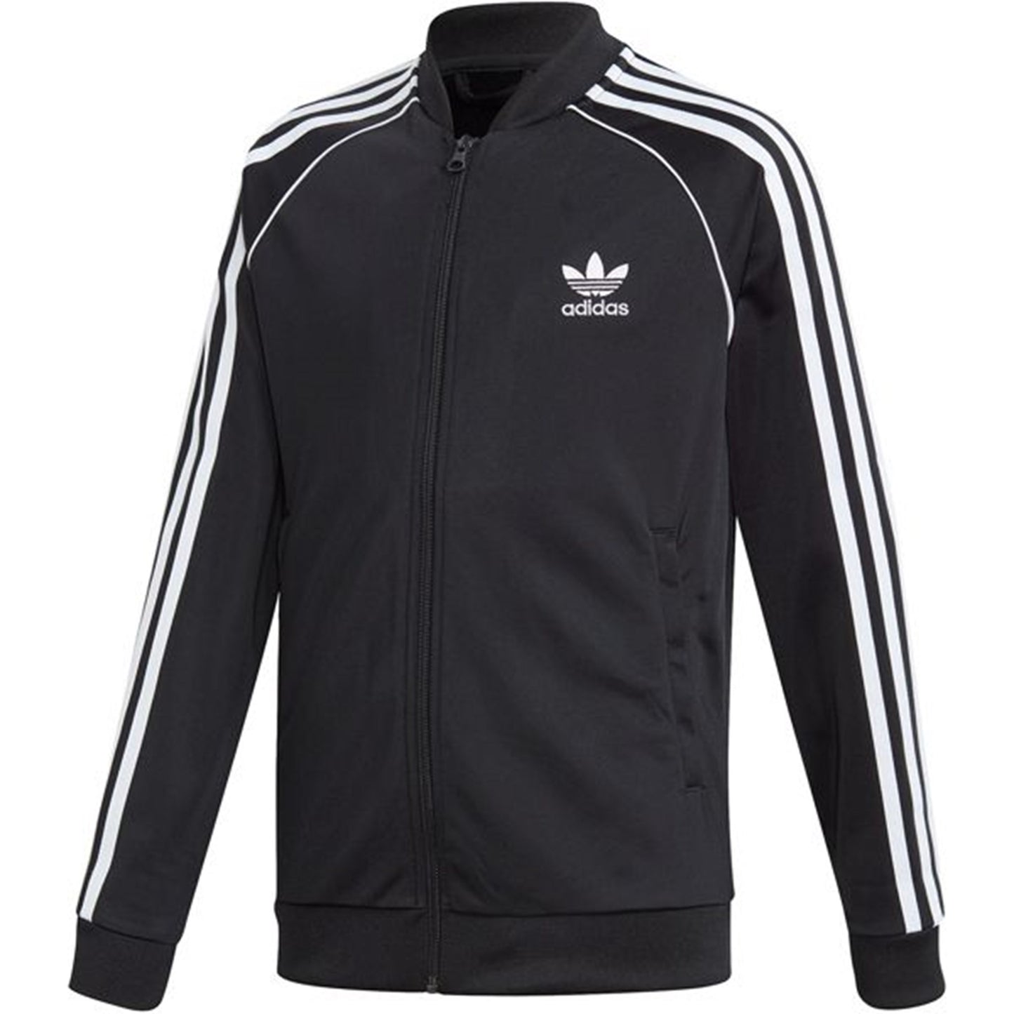 adidas Superstar Track Top Black/ White