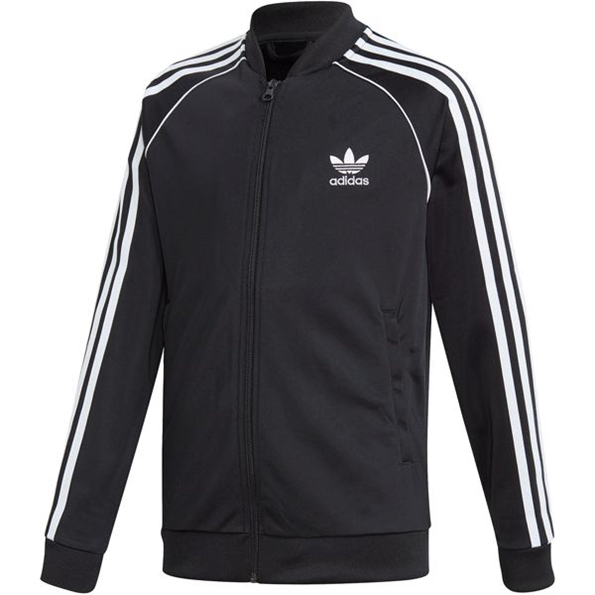 adidas Superstar Track Top Black/ White
